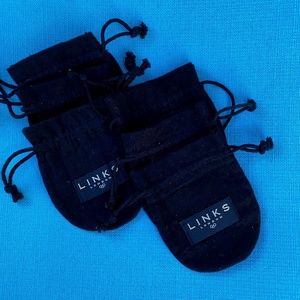 Links of London Jewellery Pouches